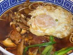 -沪西老弄堂面馆(定西路店)