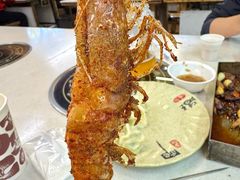 -老东镇啤酒屋海鲜加工·蒸汽海鲜·海鲜烧烤(台东店)