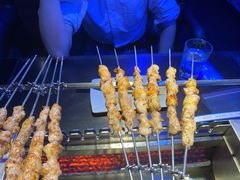 呼伦贝尔羊肉串-很久以前羊肉串(怡海店)