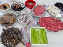 -朱富贵火锅(金融街万达店)