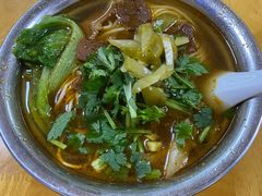 牛肉拉面-朝阳路拉面店