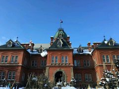 -北海道厅旧本厅舍(旧本庁舎)
