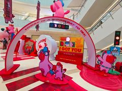 -CityOn熙地港西安购物中心