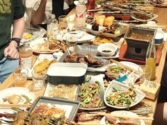 -记忆串城·东北烧烤·小龙虾·大型团建(南油店)
