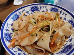 凉面-金城尕娃牛肉面(钻汇广场店)