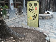 -古北烤梨