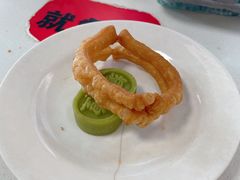 -老磁器口豆汁店(天坛店)