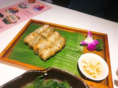 正宗越南炸春卷-花样西贡·法式越南餐厅(西大万达店)