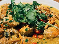 臭豆腐河蟹煲-蟹掌柜肉蟹煲(公园路店)