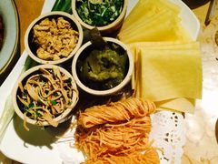 -乔家满族八大碗(流水沟店)