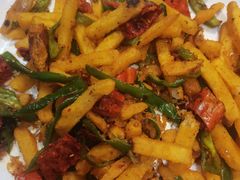 -海尔巴格·新疆菜(吐鲁番店)