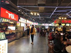 -八一好吃街·高品美食广场