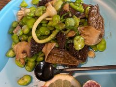 -甜阿姨·天台花园私房菜(万松园店)