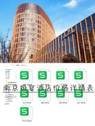-南京华泰万丽酒店·宴会厅