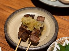 烤牛舌-Fukumimi·美醉堂 居酒屋(金尚店)