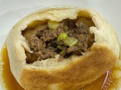 -清真牛街祥云轩门钉肉饼(左家庄店)