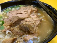 -菜忠潮州牛肉店(岗厦店)