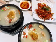 招牌滋养参鸡汤-长顺参鸡汤店(西塔总店)