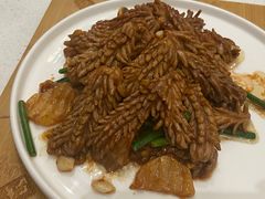 爆炒腰花-闫府私房菜(经四路万达店)