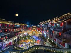 -磁器口古镇
