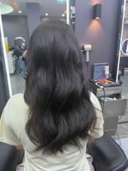 -藤野造型烫染·漂发