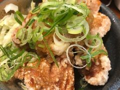 唐扬鸡块-やきとり一番 八条口店