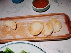 顺德墨鱼饼-大榕树下顺德菜(融创茂店)