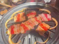 -九田家黑牛烤肉料理(新辰里亚运村店)
