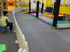 -BBR运动馆·障碍竞技·跑酷·体适能(海珠琶洲店)