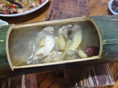 -柴火农家饭(遇龙河店)