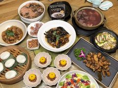 -茶油香闽南菜·花园餐厅(前埔店)