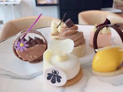 -瑰丽酒店·海吧·天际下午茶·现场DJ·天台酒吧
