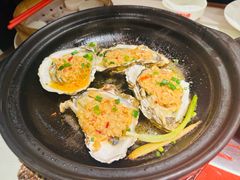 -恭喜上堓砂锅焗·海鲜大排档(闵行龙湖店)