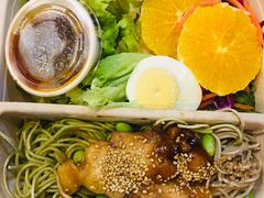 锦绣鸡肉荞麦面沙拉-星巴克(深圳罗湖书城店)