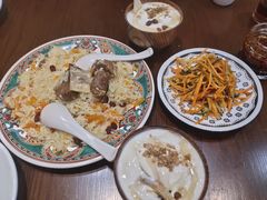 -巴依老爷新疆美食(牡丹园店)