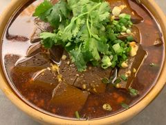 -张烤鸭·川菜·非遗冒烤鸭(青石桥店)