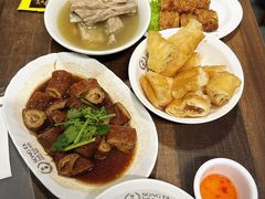 -松發肉骨茶(牛车水店)