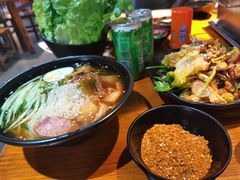 -丹东特色烤肉(学府路一部店)