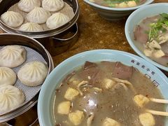 -金原鸭血粉丝汤·汤包·脆皮烤鸭(南京博物院店)