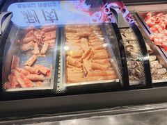 -火叮叮自助烤肉·现切牛肉(茂业店)