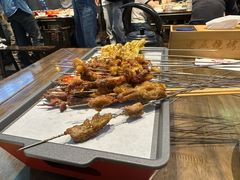-老五烧烤(盘金华府总店)