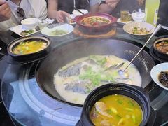 -好灶头妈妈菜·柴火灶台鱼·千岛湖土菜地标美食