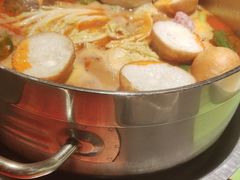-四季喧黔味豆米火锅(万达广场店)