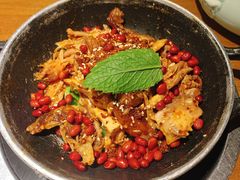 -吃饭皇帝大土家民族菜(正大广场店)