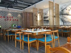 大堂-小牛叔鲜切牛肉·火锅·烤肉自助(公济桥路店)