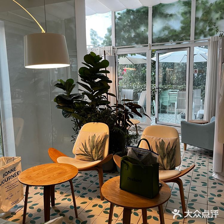 👀北京最小众的咖啡馆!骑车🚴路过都不知道。