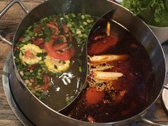 -牛缘村·贵州黄牛肉火锅(西善桥店)