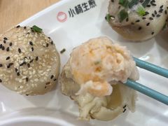 -小杨生煎(成山巴黎春天店)