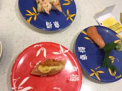 -京樽回転寿司(奥林匹克店)
