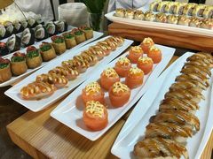 -粤海璇宫·木棉花高空旋转餐厅·聚会派对